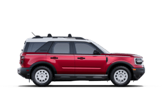 2025 Ford Bronco Sport® External Image 1